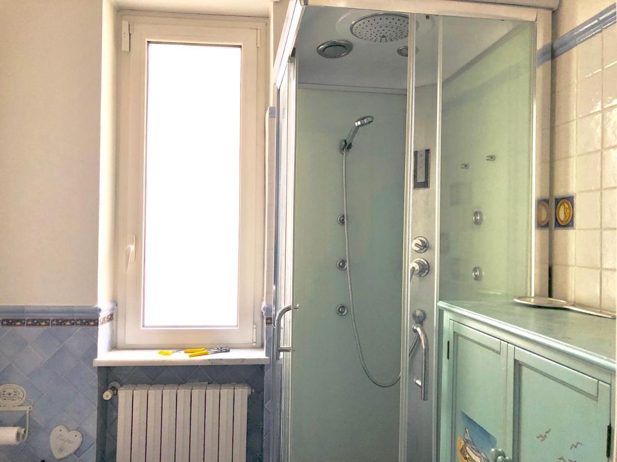Pescara Centro Silenzioso E Confortevole Con Terrazzo Bioclimatico A 2 Minuti Dal Mare Eksteriør bilde